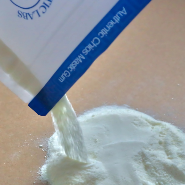 Pure Greek Chios Mastic Gum Mastiha (Pistacia Lentiscus) - Powder