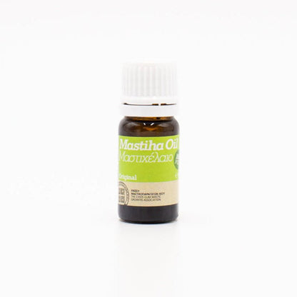 100% Pure Organic Greek Chios Mastic Gum Essential Oil 5 ml | Premium Quality - Mastic Labs