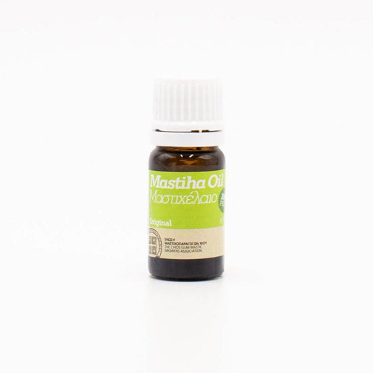100% Pure Organic Greek Chios Mastic Gum Essential Oil 5 ml | Premium Quality - Mastic Labs